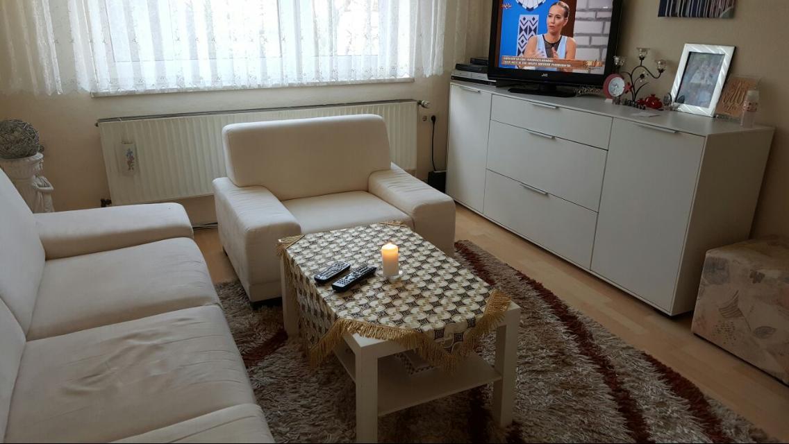 Profair Apartments Near Exhibition Center Hannover Bagian luar foto