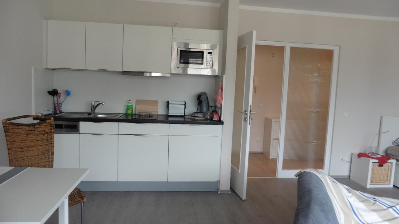 Profair Apartments Near Exhibition Center Hannover Bagian luar foto