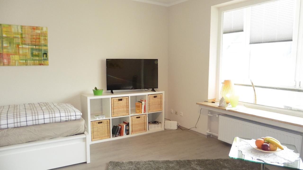 Profair Apartments Near Exhibition Center Hannover Bagian luar foto