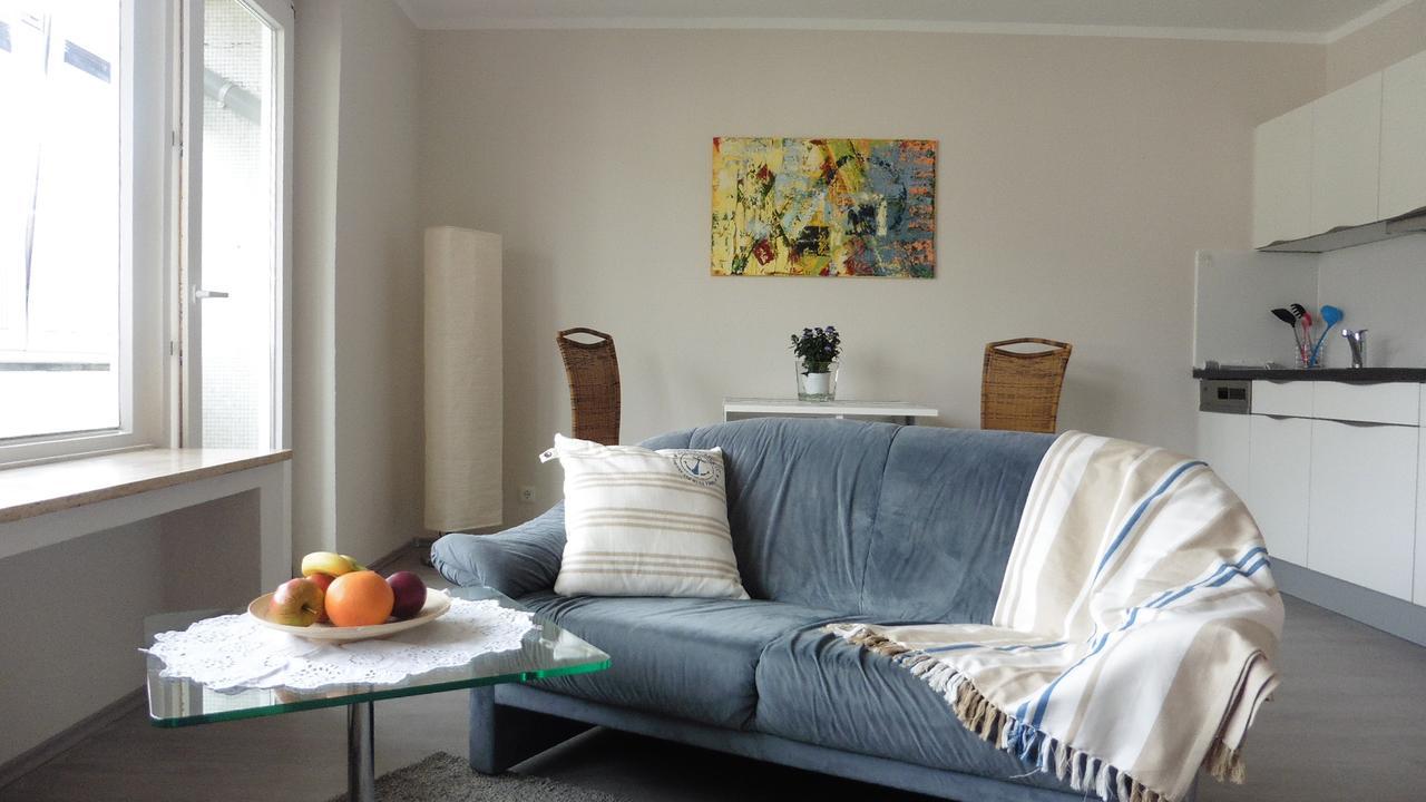 Profair Apartments Near Exhibition Center Hannover Bagian luar foto