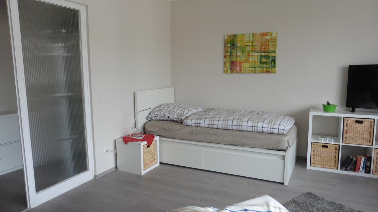Profair Apartments Near Exhibition Center Hannover Bagian luar foto