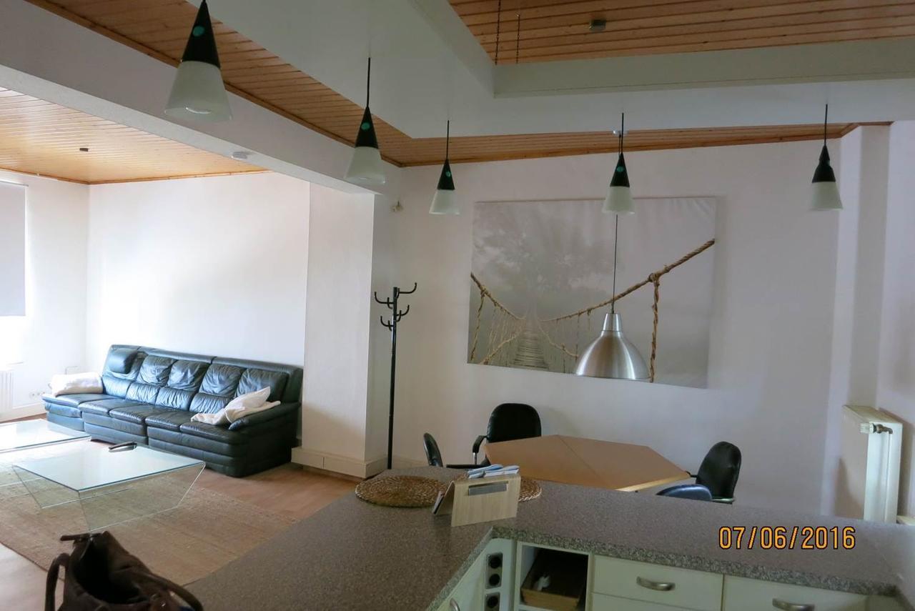 Profair Apartments Near Exhibition Center Hannover Bagian luar foto