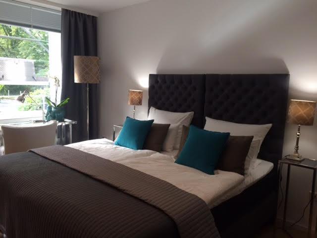 Profair Apartments Near Exhibition Center Hannover Bagian luar foto