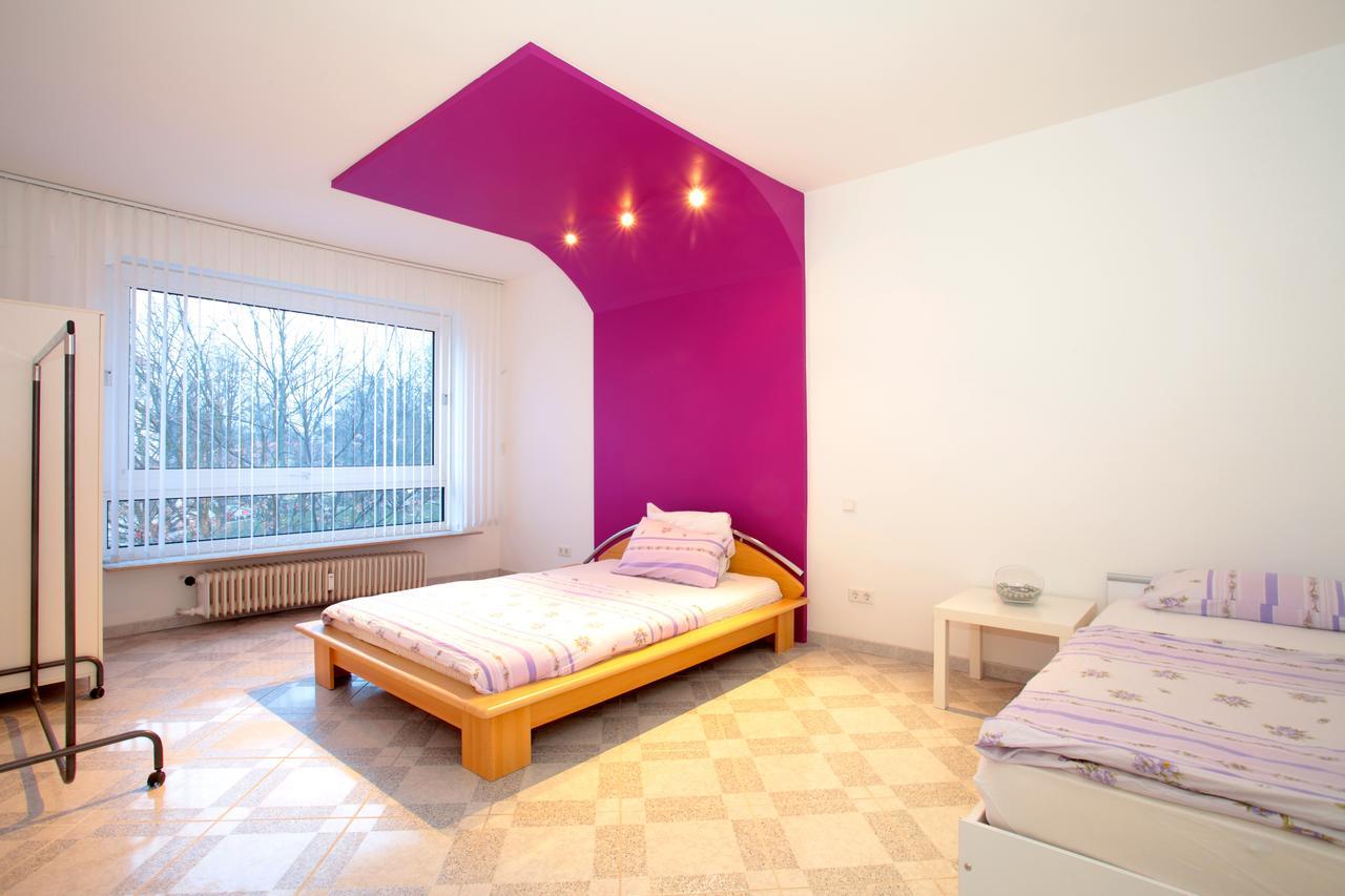 Profair Apartments Near Exhibition Center Hannover Bagian luar foto