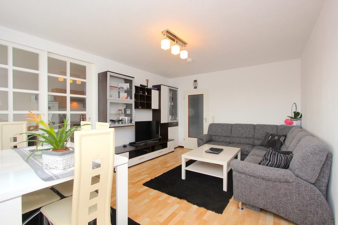Profair Apartments Near Exhibition Center Hannover Bagian luar foto