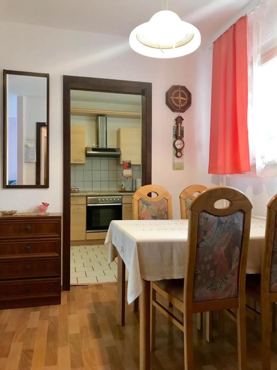 Profair Apartments Near Exhibition Center Hannover Bagian luar foto