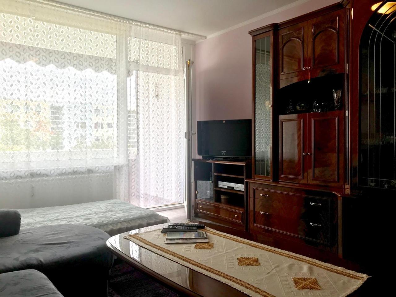 Profair Apartments Near Exhibition Center Hannover Bagian luar foto